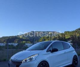 PEUGEOT 208 GTI PEUGEOT 208 GTI