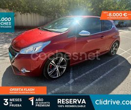 PEUGEOT 208 GTI PEUGEOT 208 GTI