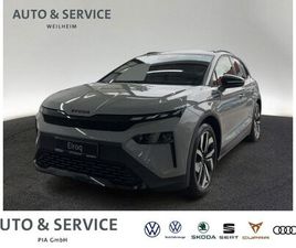 SKODA ELROQ SKODA ELROQ 85 SPORTLINE 210 KW *AHK*WÄRMEPUMPE*