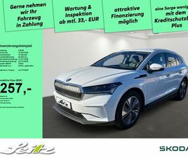 SKODA ENYAQ LOFT AHK. LED. RÜCKFAHRKAMERA. EINPARKHILF