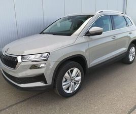 SKODA KAROQ 2.0 TDI SELECTION DSG GV5 AHK 17 LADEB