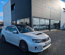 SUBARU IMPREZA STI 11 ÉDITION NURBURGRING