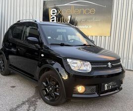 SUZUKI IGNIS SUZUKI IGNIS 1.2 DUALJET 90CH AVANTAGE