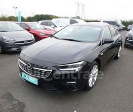OPEL INSIGNIA GRAND SPORT II GENERATION2 1.5 DIESEL 122 ELEGANCE BUSINESS BVA8