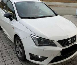 SEAT IBIZA SOCIETE SEAT IBIZA FR XENON NEUE STEUERKETTE