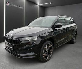 SKODA KAROQ 2.0 TSI 4X4 SPORTLINE