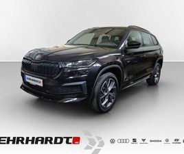 SKODA KODIAQ SKODA KODIAQ 2.0 TDI DSG 4X4 SPORTLINE STHZG*MATRIX*VI
