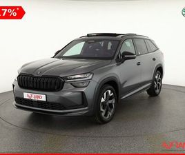 SKODA KODIAQ SKODA KODIAQ SPORTLINE 2.0 TDI DSG 4X4 LED ACC NAVI AH