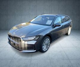 SKODA SUPERB COMBI IV 1.5 TSI SELECTION DSG CANTON HE