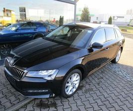 SKODA SUPERB SKODA SUPERB AMBITION TSI 110KW DS*NAVI*HKL ELEKT*ANDR