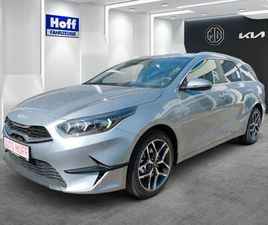 KIA CEED SW KIA CEED SW 1.5T 140 ULTIMATE- STYLE PAKET