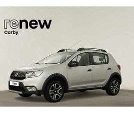 DACIA SANDERO SANDERO 0.9 TCE STEPWAY