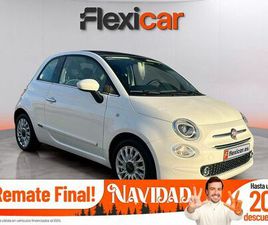 FIAT 500 120TH ANIV. 1.2 8V 51KW (69 CV) GLP