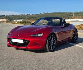 MAZDA MX-5 1.5 SKYACTIV-G, 131CV
