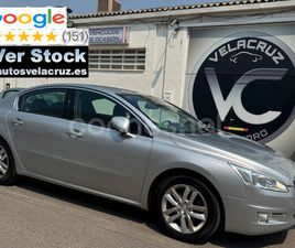 PEUGEOT 508 PEUGEOT 508 ACTIVE 1.6 THP