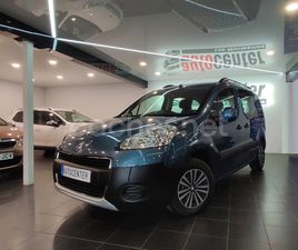 PEUGEOT PARTNER TEPEE ACCESS GASOLINA