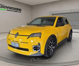 RENAULT R 5 URBAN RANGE TECHNO