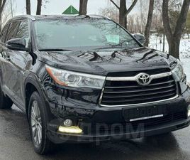 TOYOTA HIGHLANDER