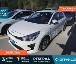 KIA RIO 1.0 TGDI MHEV IMT CONCEPT