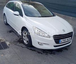 PEUGEOT 508 SW PEUGEOT 508 SW ACCESS 1.6 EHDI 112 CMP BLUE LION