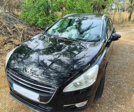 PEUGEOT 508 SW PEUGEOT 508 SW ACTIVE 2.0 HDI