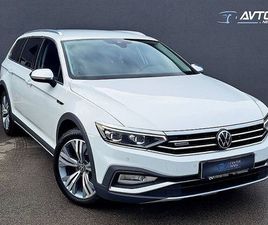 VOLKSWAGEN PASSAT ALLTRACK VOLKSWAGEN PASSAT ALLTRACK 2.0 TDI BMT SCR 4MO. AVT. 147KW-IQ LED-ACC-