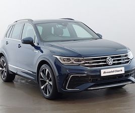 2023 - 1.5 TSI 150 R-LINE 5DR DSG