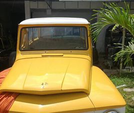 WILLYS RURAL RURAL 4X2