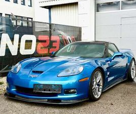 CORVETTE C6 ZR1 CORVETTE ZR1 ZR1
