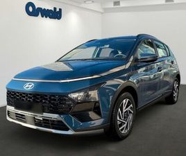 HYUNDAI BAYON BAYON TREND 2WD AUTOMATIK