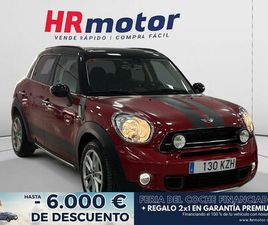 MINI COUNTRYMAN COOPER SD COOPER SD ALL4