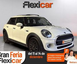 COOPER 5 PUERTAS