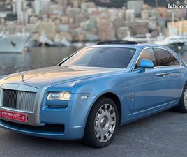 ROLLS ROYCE GHOST ROLLS ROYCE GHOST (2) V12 6.6