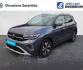 VOLKSWAGEN T-CROSS T-CROSS 1.0 TSI 116 START/STOP DSG7 STYLE