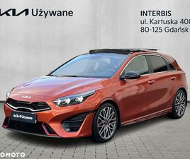 KIA CEED 1.6 T-GDI DCT7 OPF GT