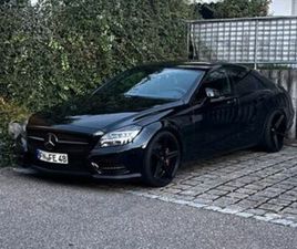 MERCEDES CLS CLS 500 MERCEDES-BENZ MERCEDES BENZ CLS 500