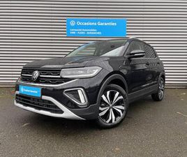 T-CROSS 1.0 TSI 116 START/STOP DSG7 STYLE