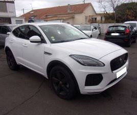 JAGUAR E-PACE D150 JAGUAR E-PACE 2.0D 150CH R-DYNAMIC AWD BVA9