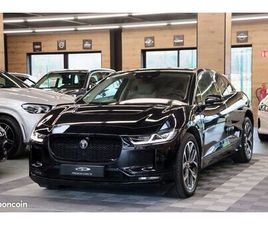 JAGUAR I-PACE EV400 AWD HSE 90 KWH