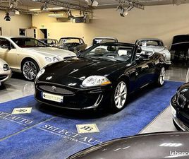 JAGUAR XK CABRIOLET 5.0 V8