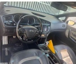 KIA PROCEED KIA PROCEED