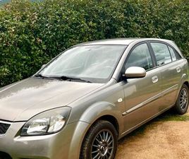 KIA RIO II 1.5 CRDI 110CV