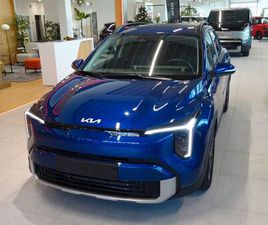 KIA STONIC KIA STONIC VISION NEUES MODELL