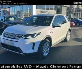 LAND ROVER DISCOVERY SPORT D200 LAND ROVER DISCOVERY SPORT 2.0 D200 AUTO 4WD R-DYNAMIC SE