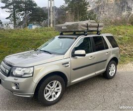 LAND ROVER FREELANDER SD4 LAND ROVER FREELANDER 2.2