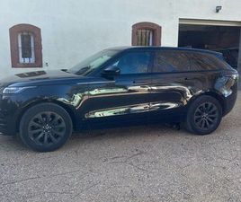 LAND ROVER RANGE ROVER VELAR D240 VELAR