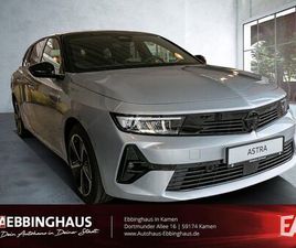 OPEL ASTRA L SPORTS TOURER 1.2 GS HUD NAVI 360 KAMERA
