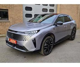 PEUGEOT 3008 PEUGEOT 3008 FIRST EDITION GT HYBRID 145 E-DSC6