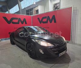 PEUGEOT RCZ PEUGEOT RCZ 2.0 HDI