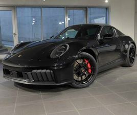 PORSCHE 911 TARGA 992 CARRERA 4 PORSCHE 911 TARGA 4 GTS